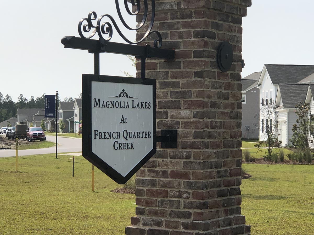 French Quarter Creek photo 3