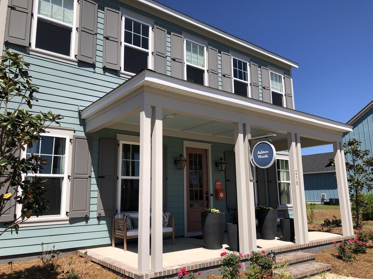 Nexton Midtown: Ashton Woods photo 25