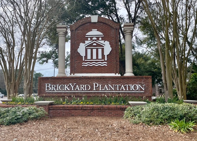 Brickyard Plantation