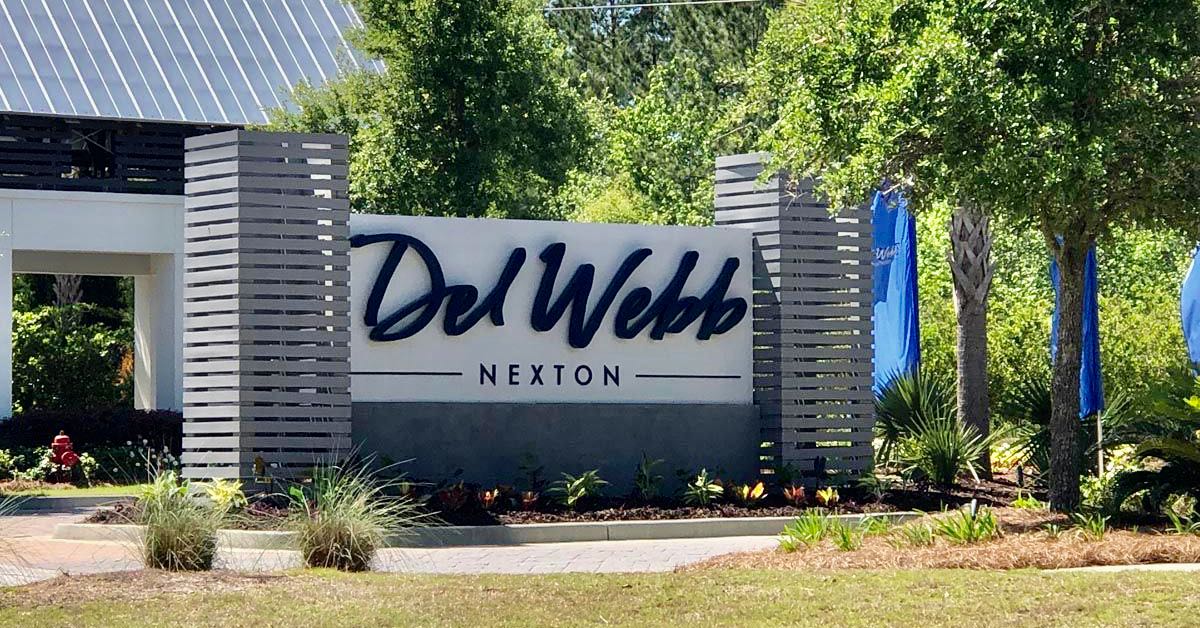 Nexton: Del Web