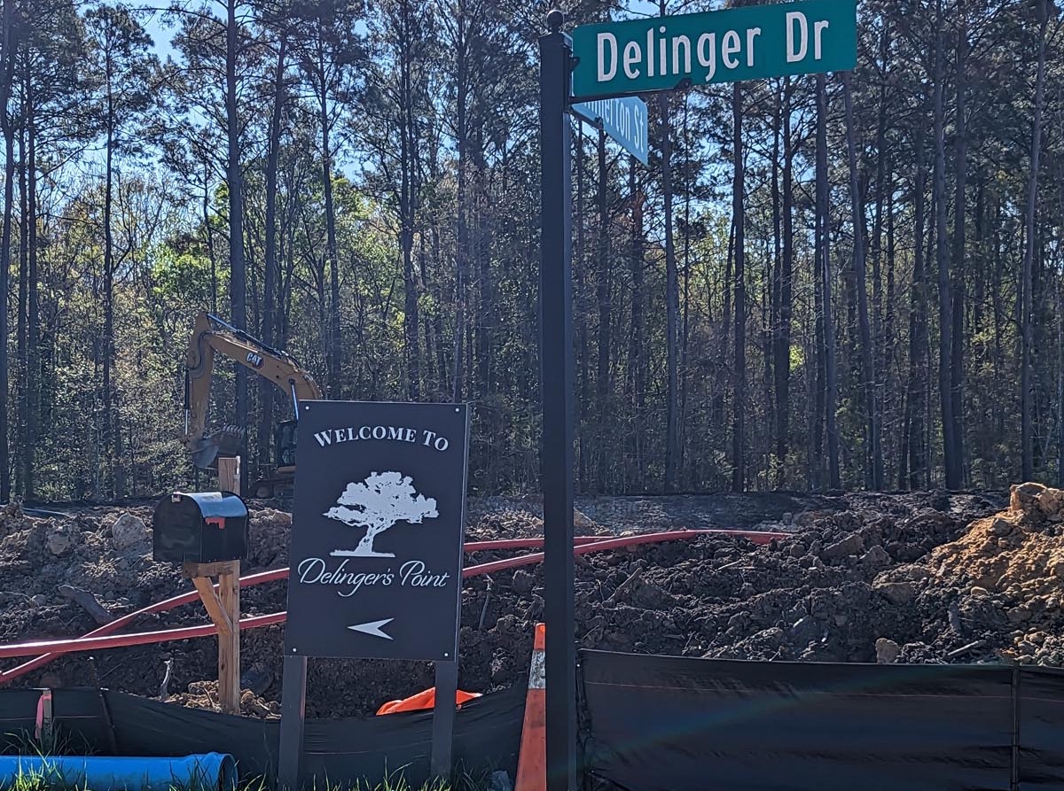 Carolina Park: Delingers Point photo 10