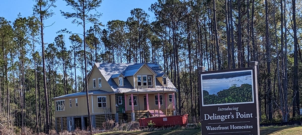 Carolina Park: Delingers Point photo 9