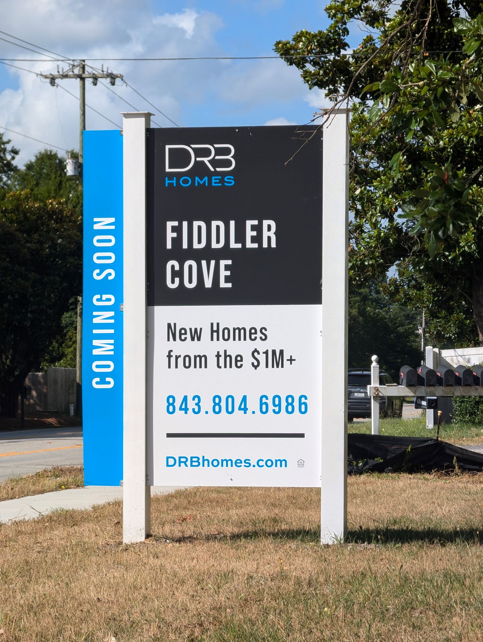 Fiddler Cove
