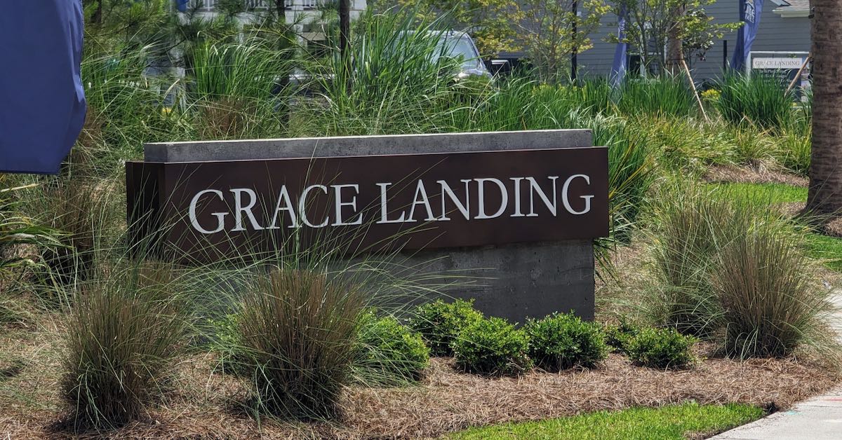 Grace Landing