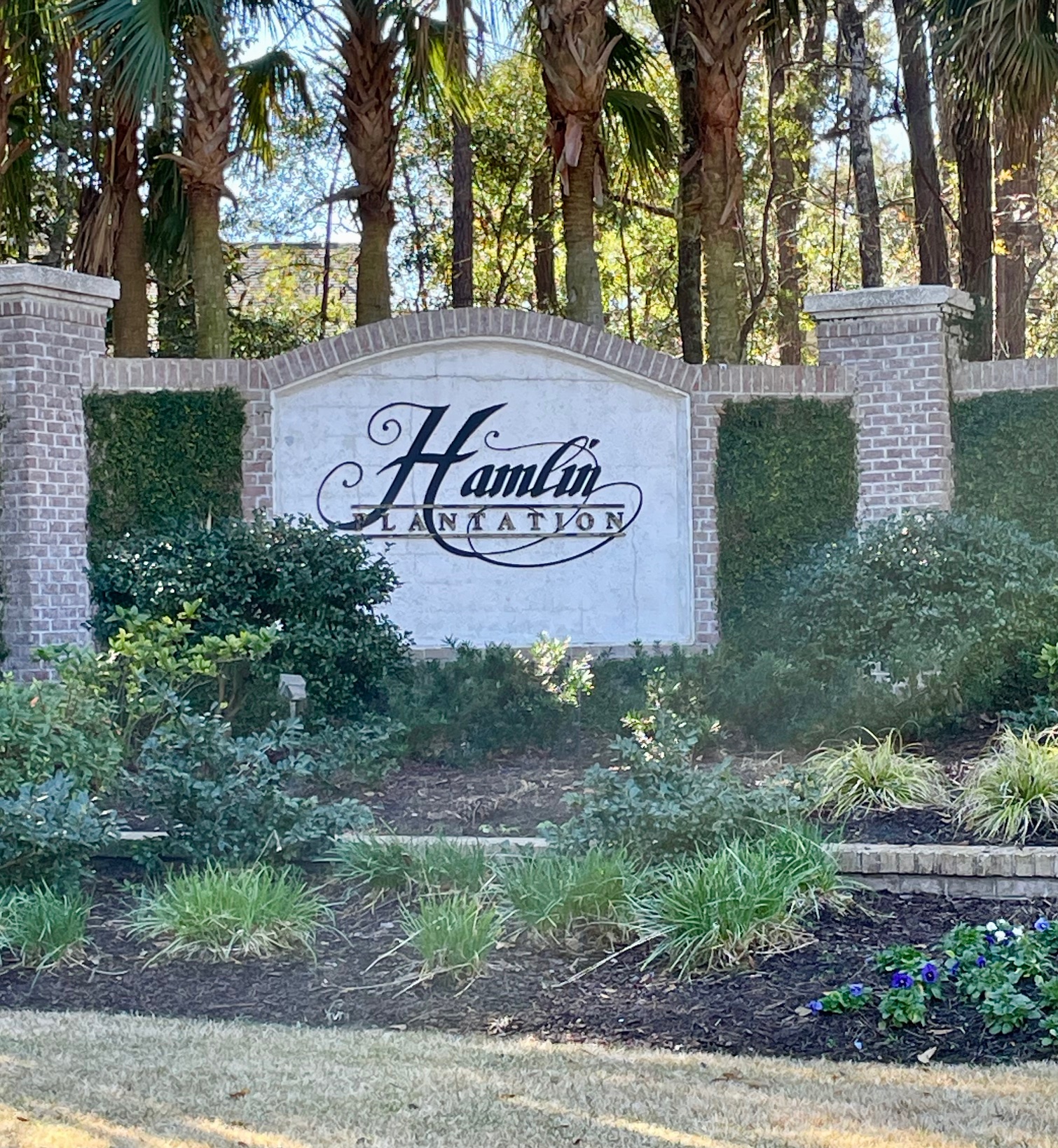 Hamlin Plantation