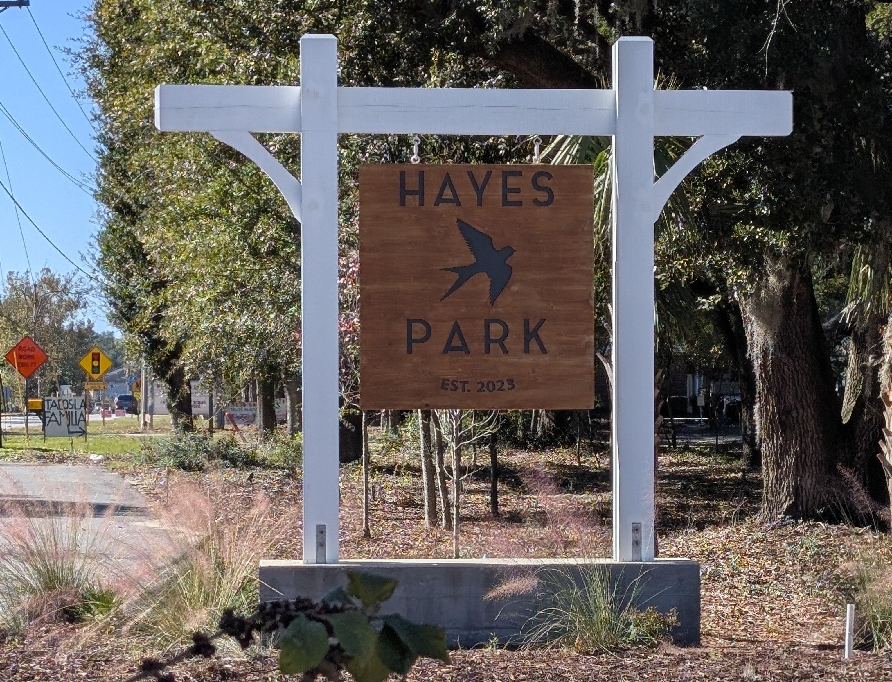 Hayes Park