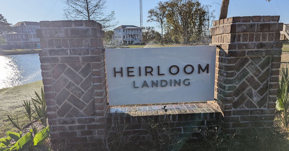 Heirloom Landing