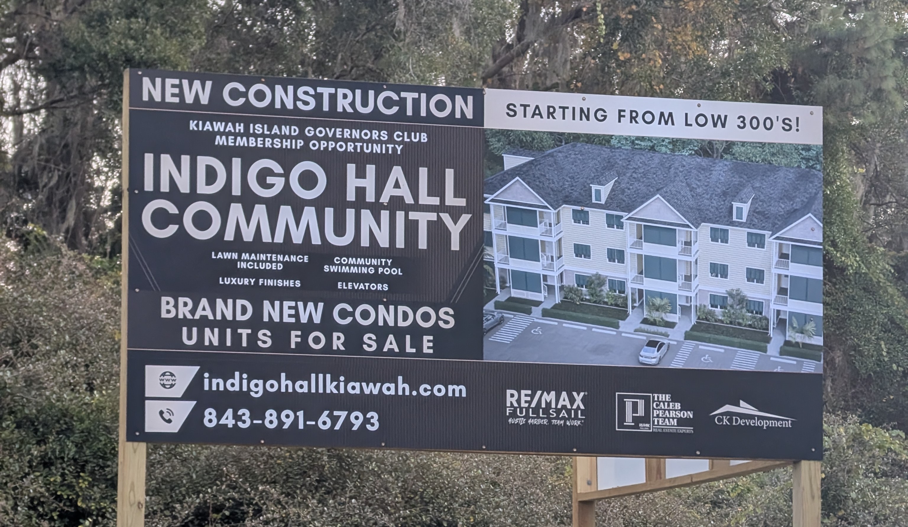 Indigo Hall Community