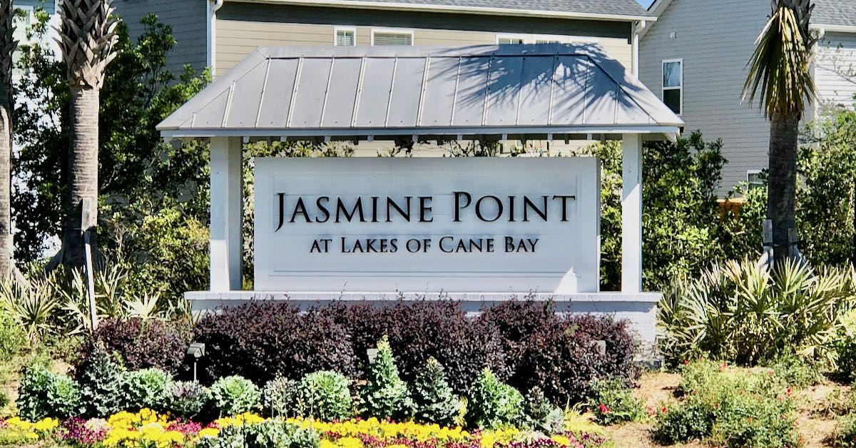 Cane Bay Plantation: Jasmine Point