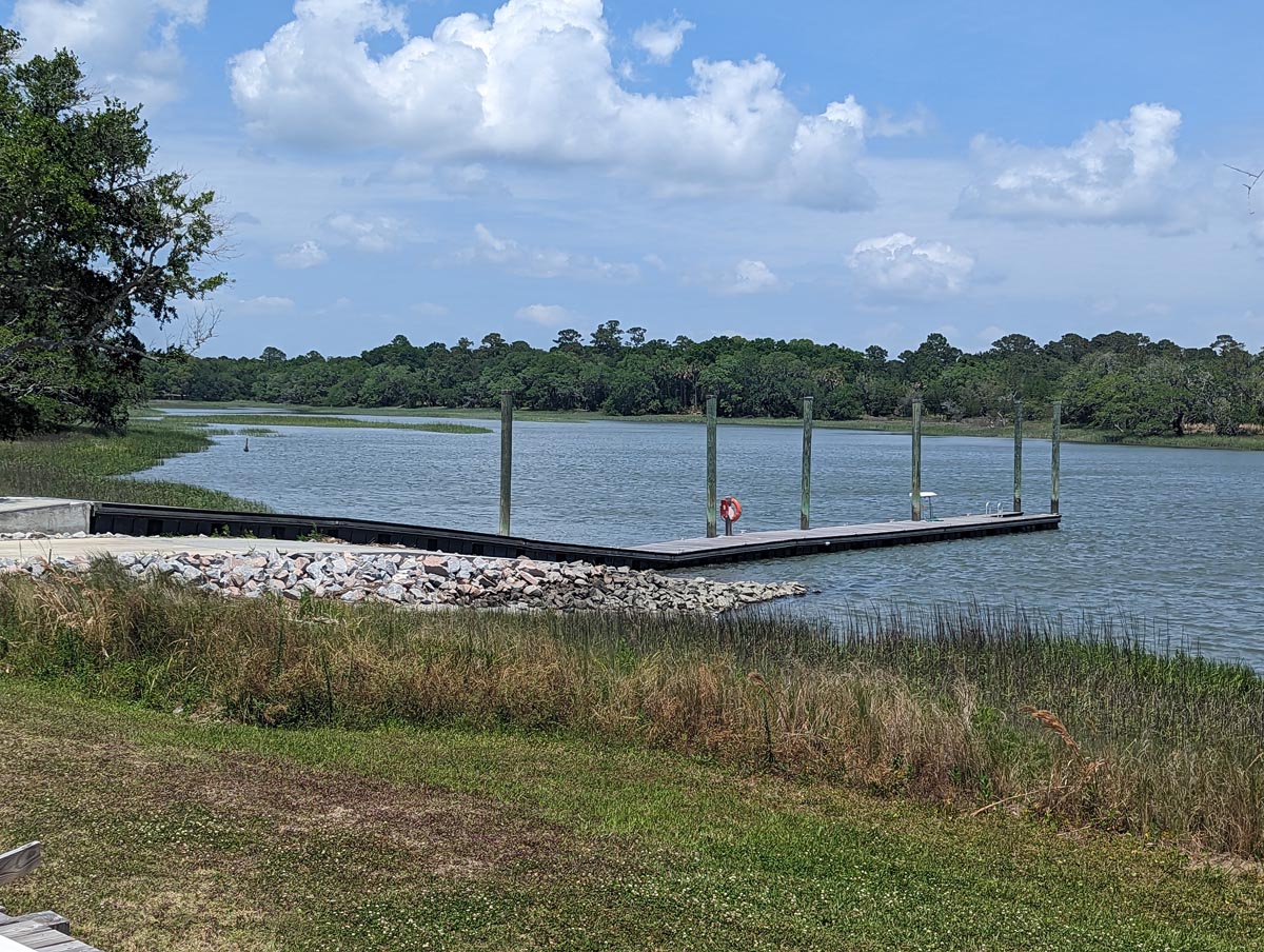 Kiawah River: New Leaf photo 8