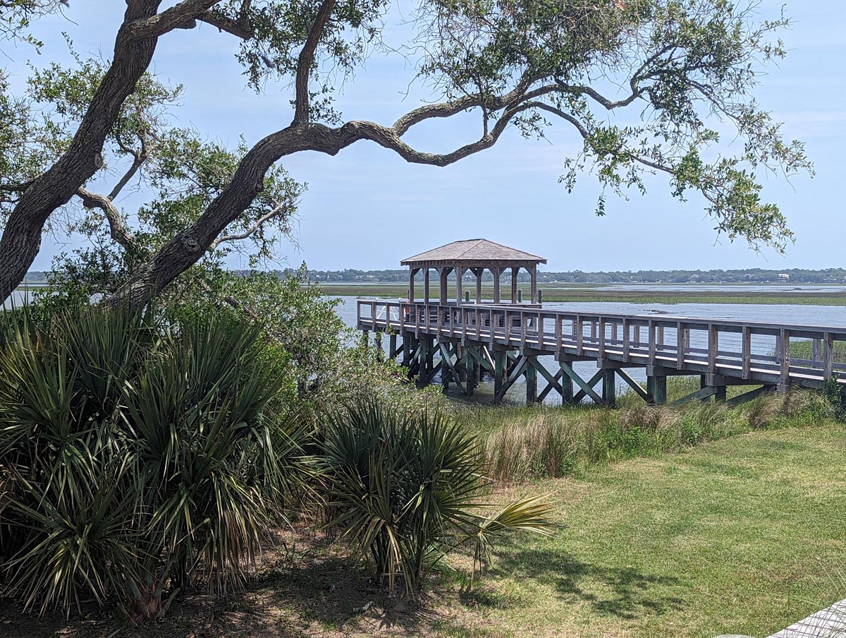 Kiawah River: New Leaf photo 9