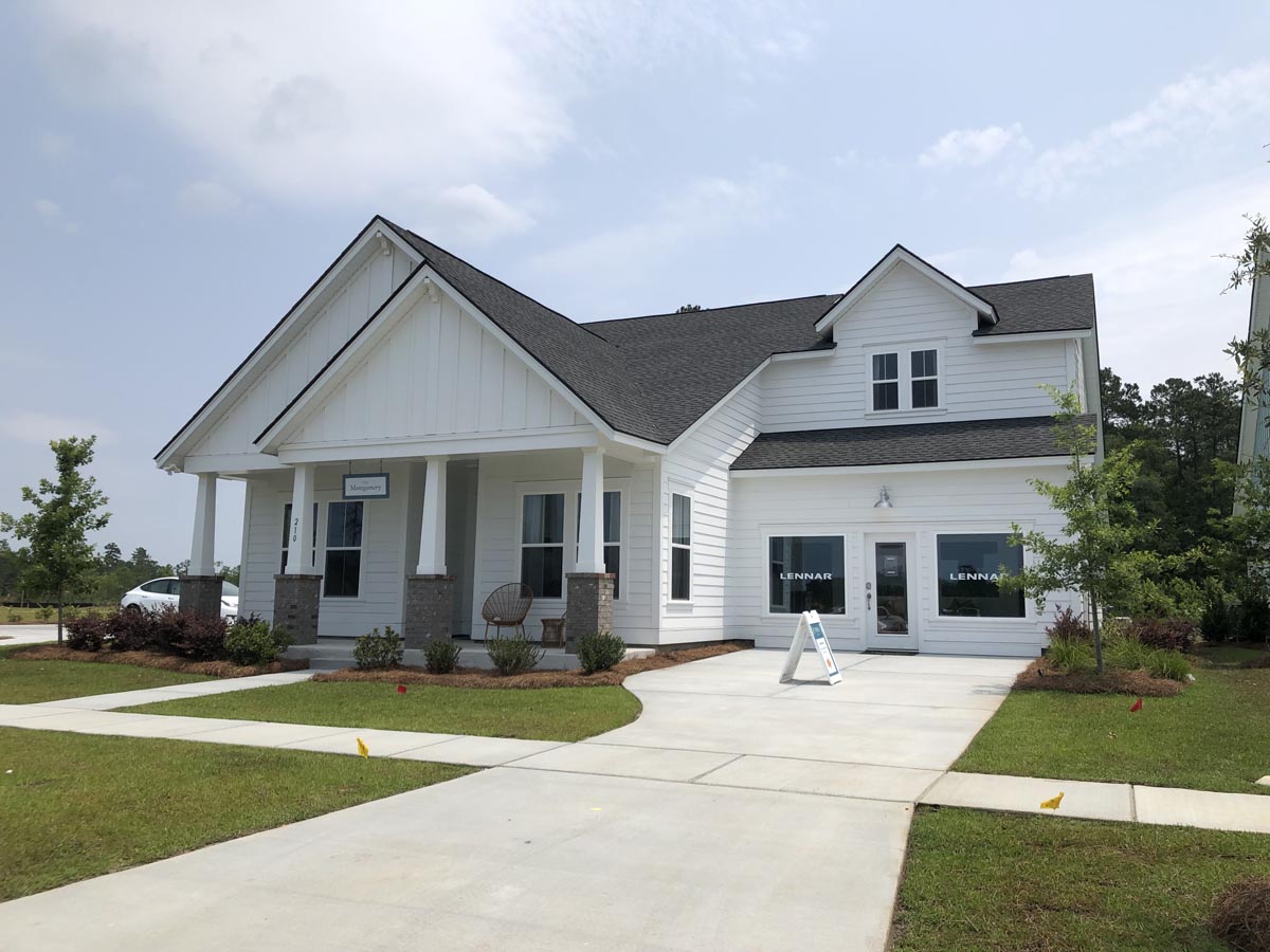 Carns Crossroads: Lennar photo 11