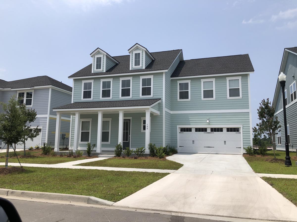 Carns Crossroads: Lennar photo 17