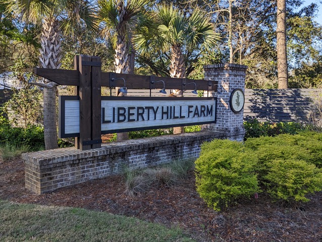 Liberty Hill Farm