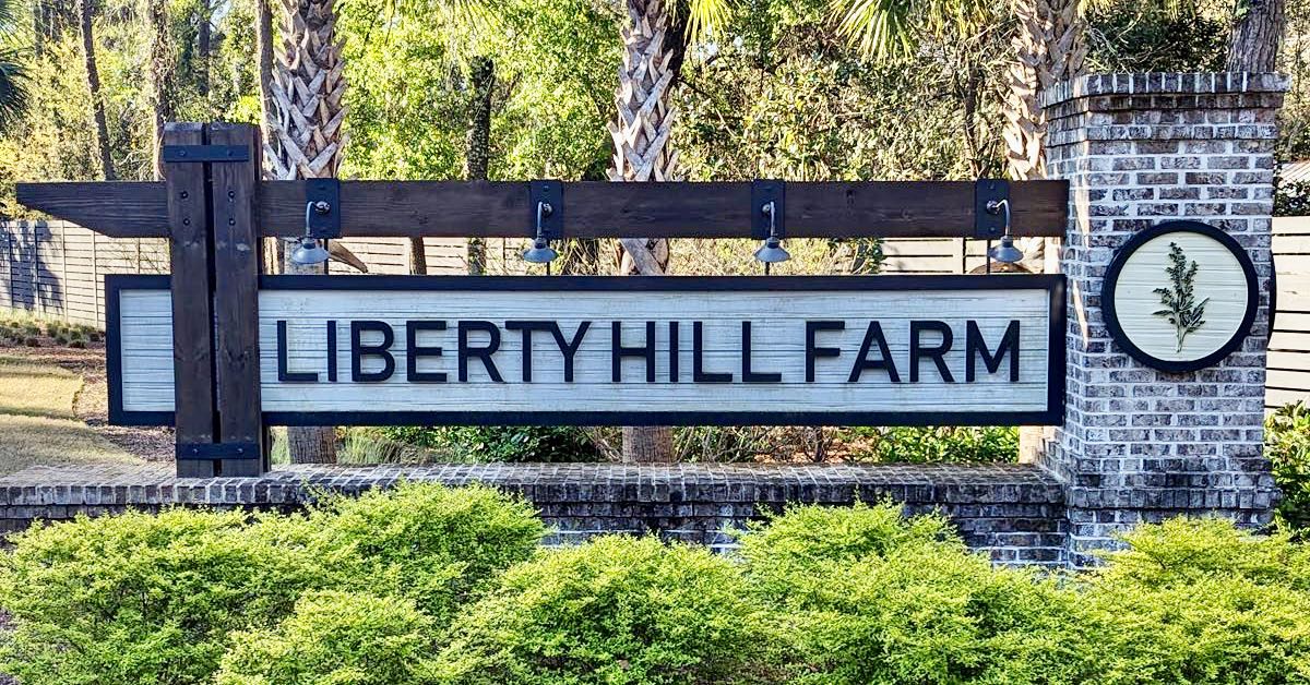 Liberty Hill Farms