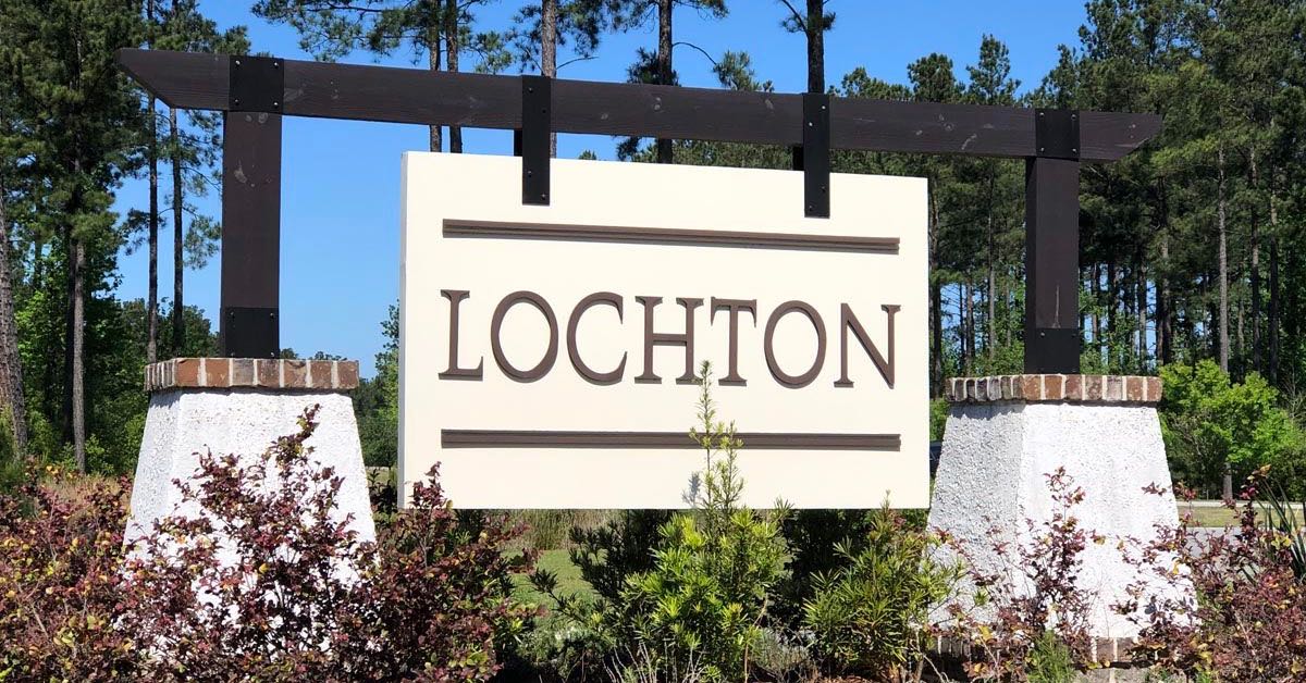 Cane Bay Plantation: Lochton