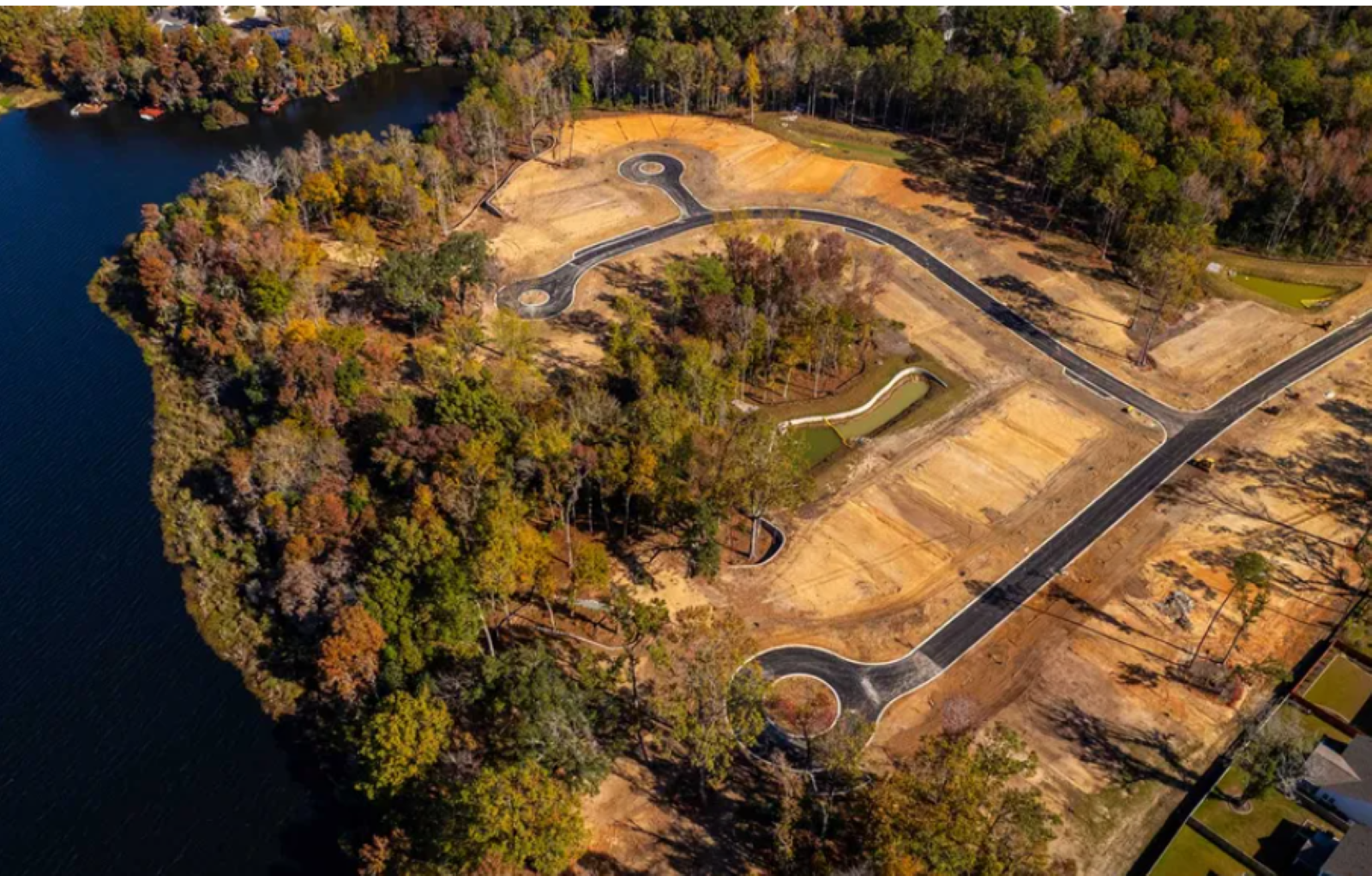 Oak Pointe Singles