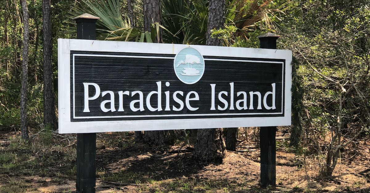 Paradise Island