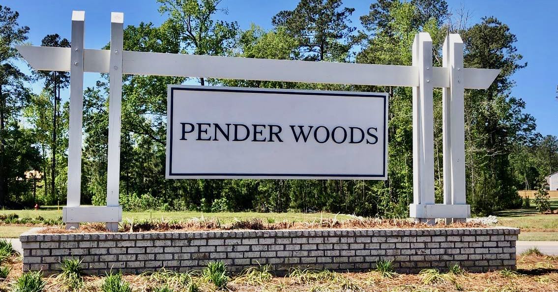 Cane Bay Plantation: Pender Woods