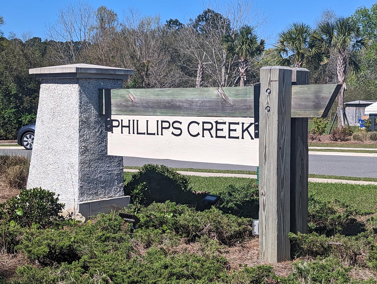 Phillips Creek photo 1