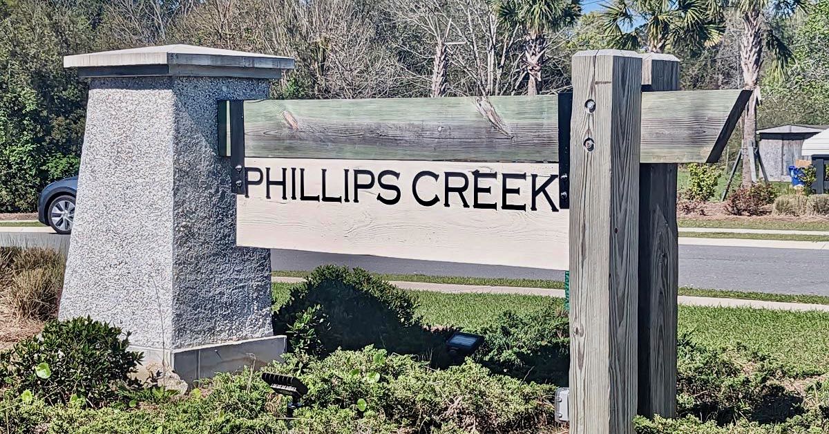Phillips Creek
