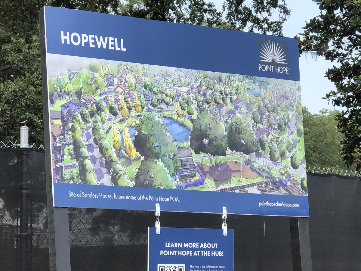 Point Hope: Hopewell photo 1
