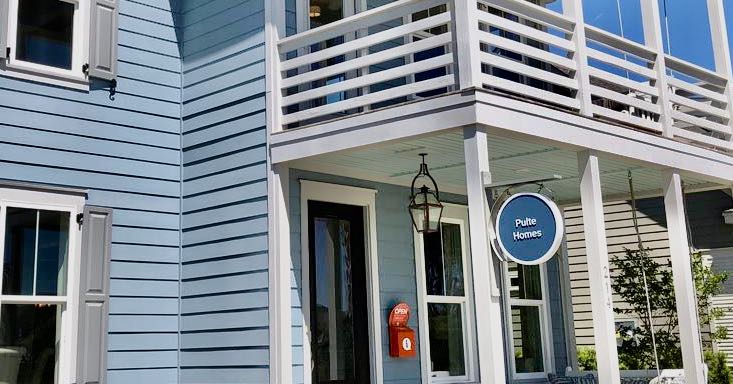 Nexton Midtown: Pulte