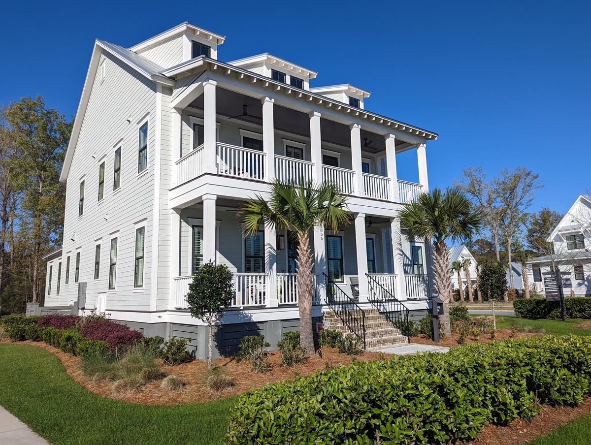 Carolina Park: Riverside photo 15