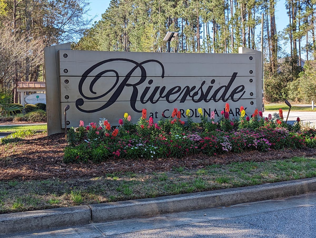 Carolina Park: Riverside photo 7