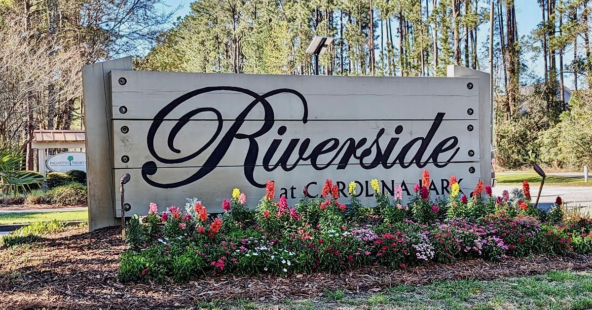 Carolina Park: Riverside