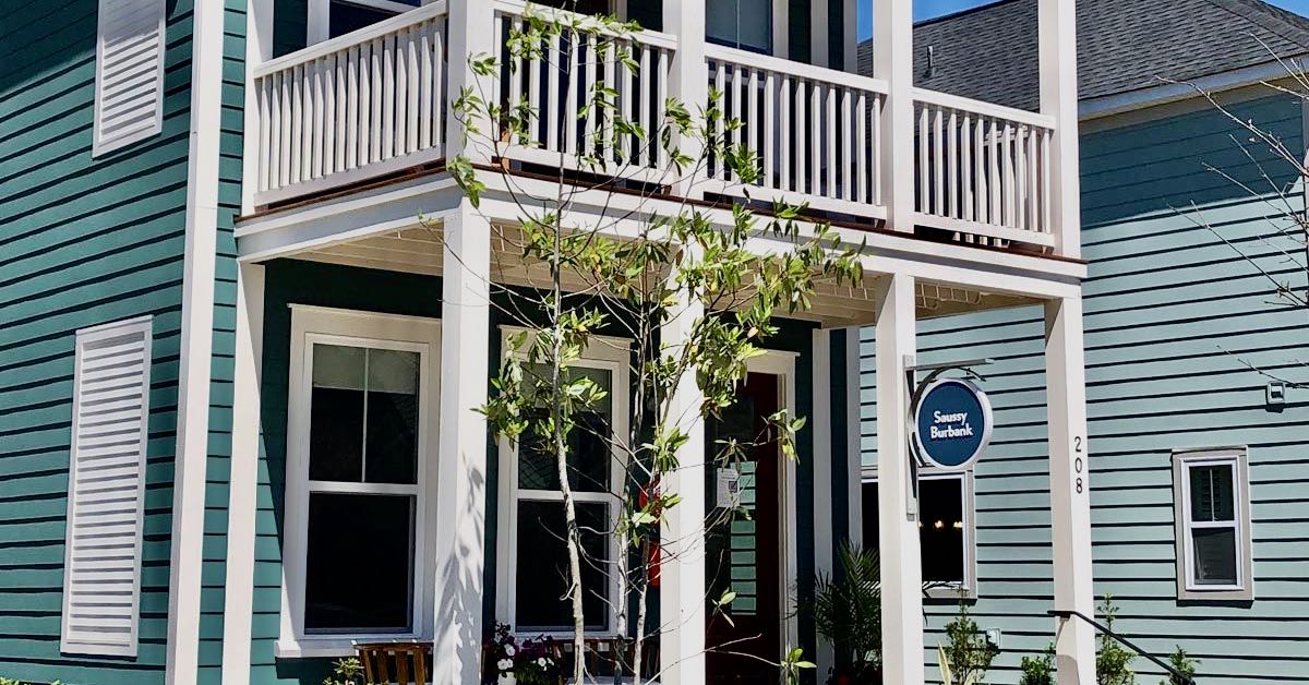 Nexton Midtown: Saussy Burbank