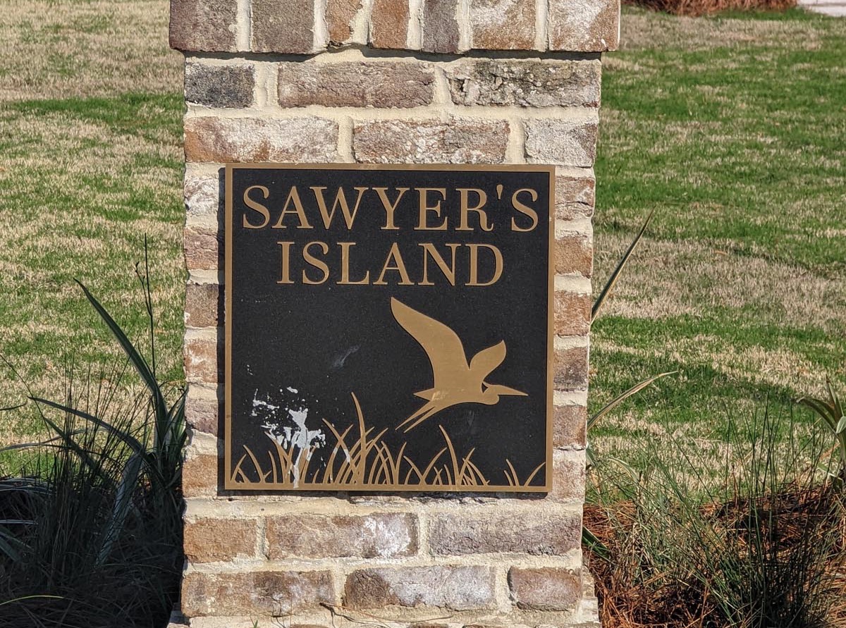 Carolina Park: Sawyers Bluff photo 7