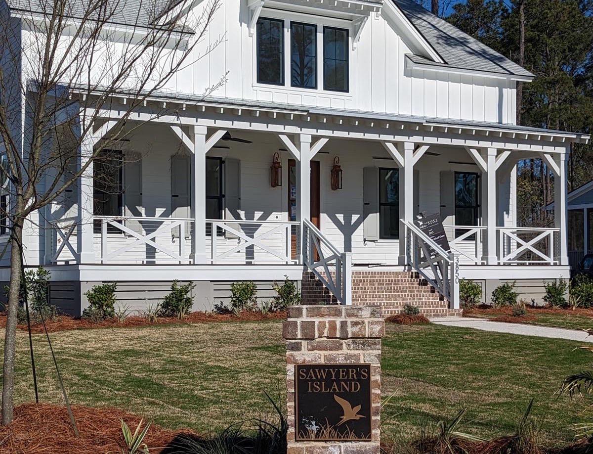 Carolina Park: Sawyers Bluff photo 8