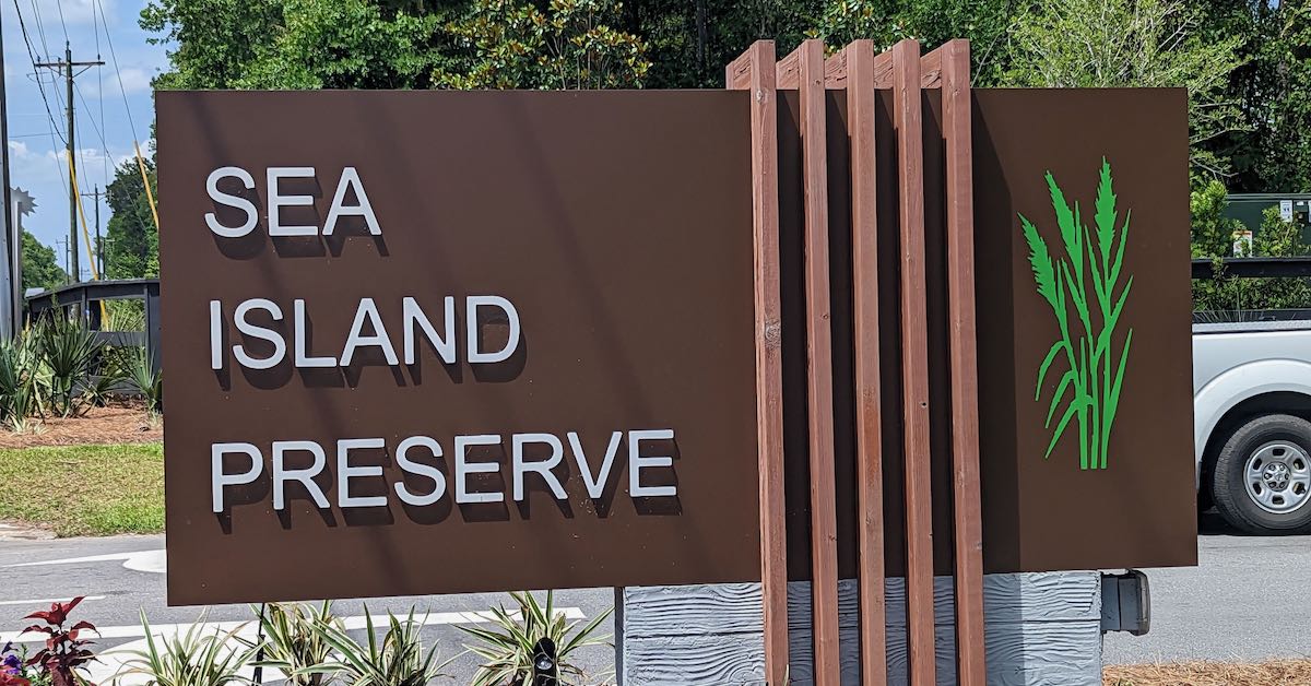 Sea Island Preserve