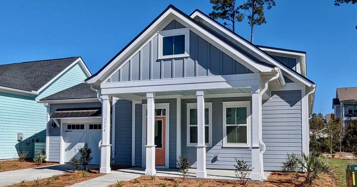 Carolina Park: The Cottages
