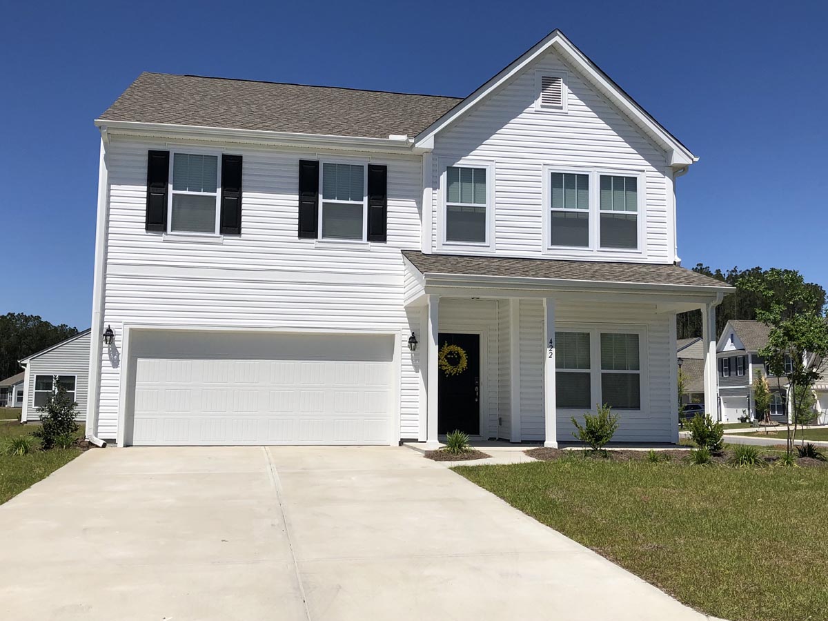 Nexton North Creek: True Homes photo 11