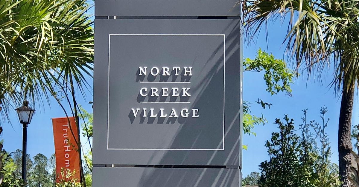 Nexton North Creek: True Homes