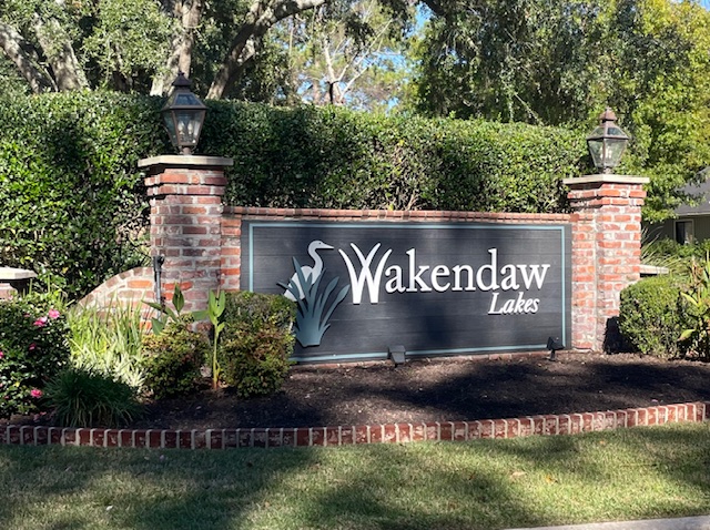 Wakendaw Lakes