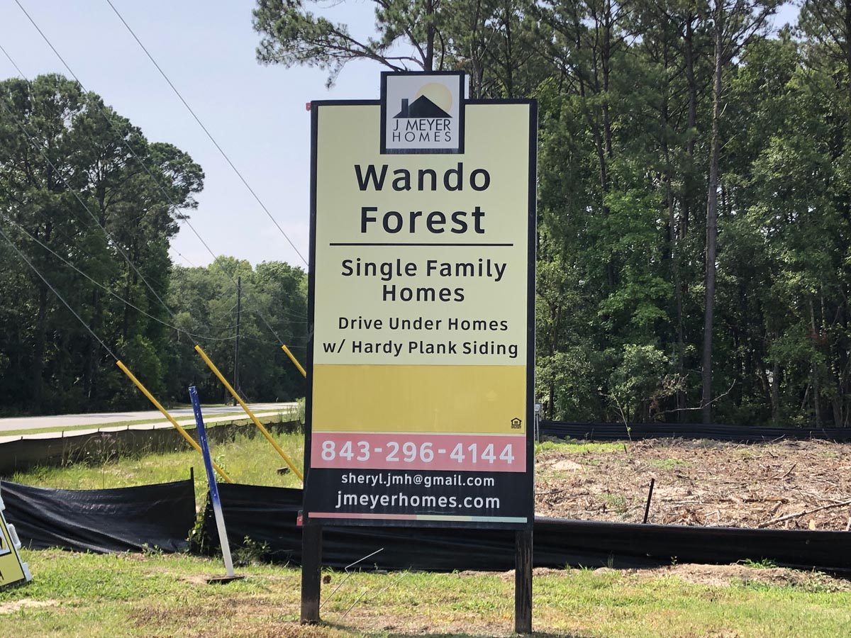 Wando Forest photo 1
