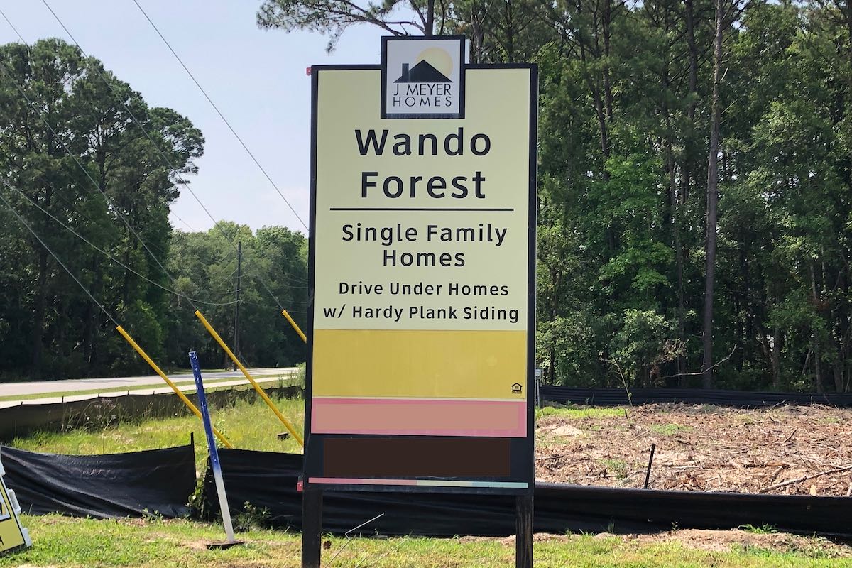 Wando Forest