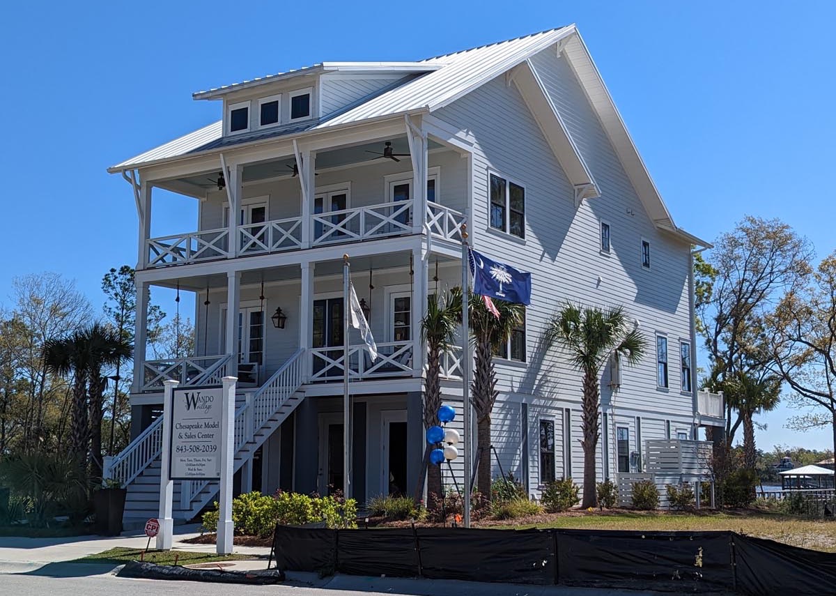 Wando Villiage photo 4