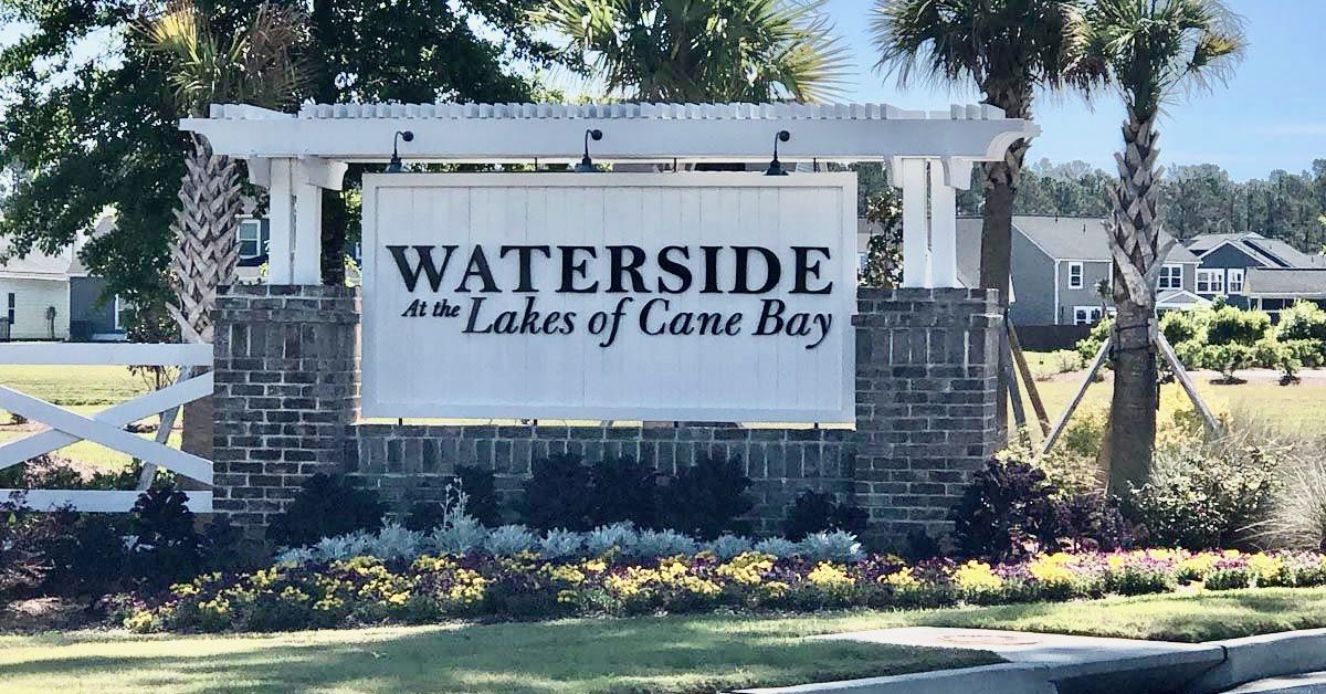 Cane Bay Plantation: Waterside